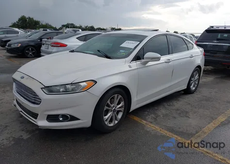 2014 Ford Fusion Se z USA, uszkodzony, nr VIN 3FA6P0H79ER184553